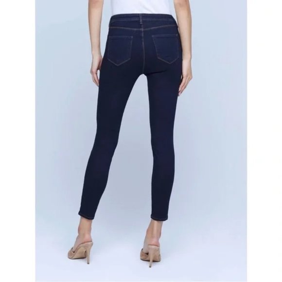 L’AGENCE Margot High Rise Skinny - Picture 2 of 6